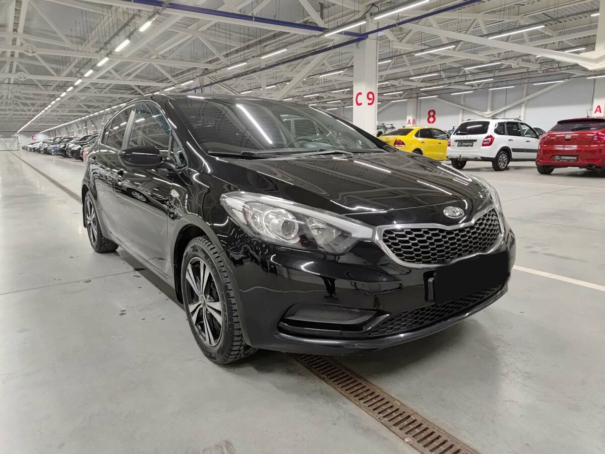 Kia Cerato III, 2013 - 156 534 км. | Фото №3
