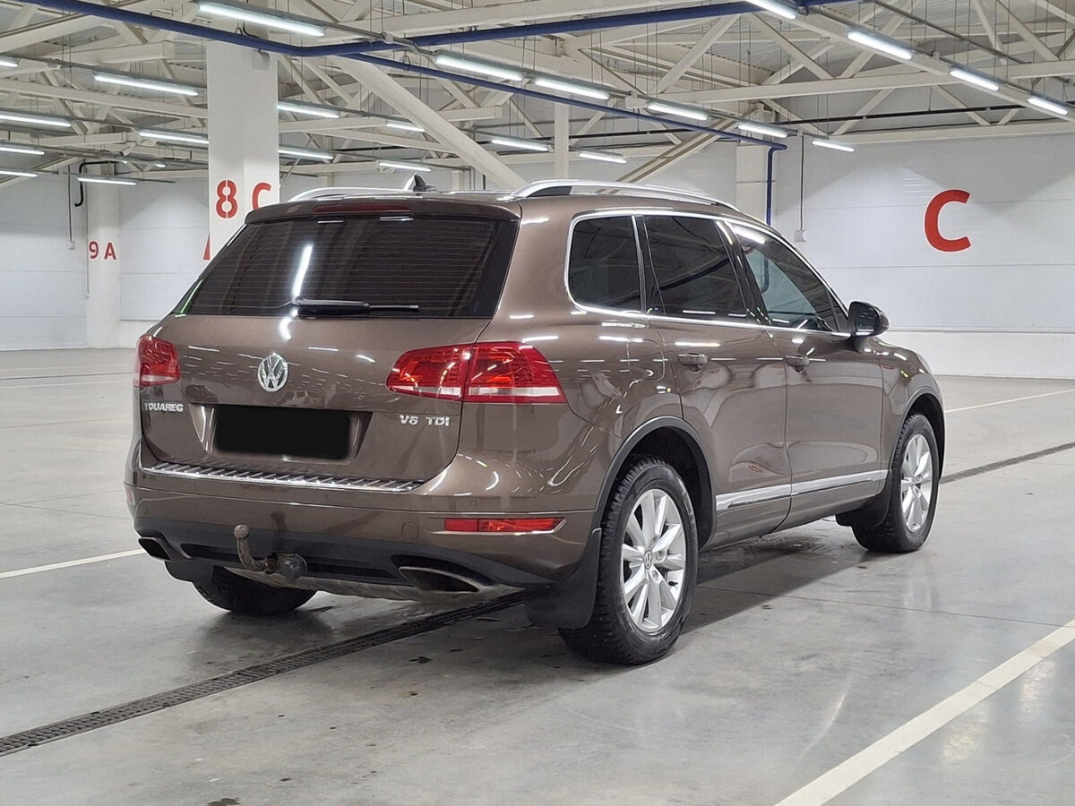 Volkswagen Touareg II, 2013 - 300 608 км. | Фото №5