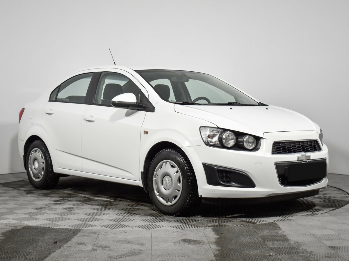 Chevrolet Aveo II, 2014 - 310 657 км. | Фото №3