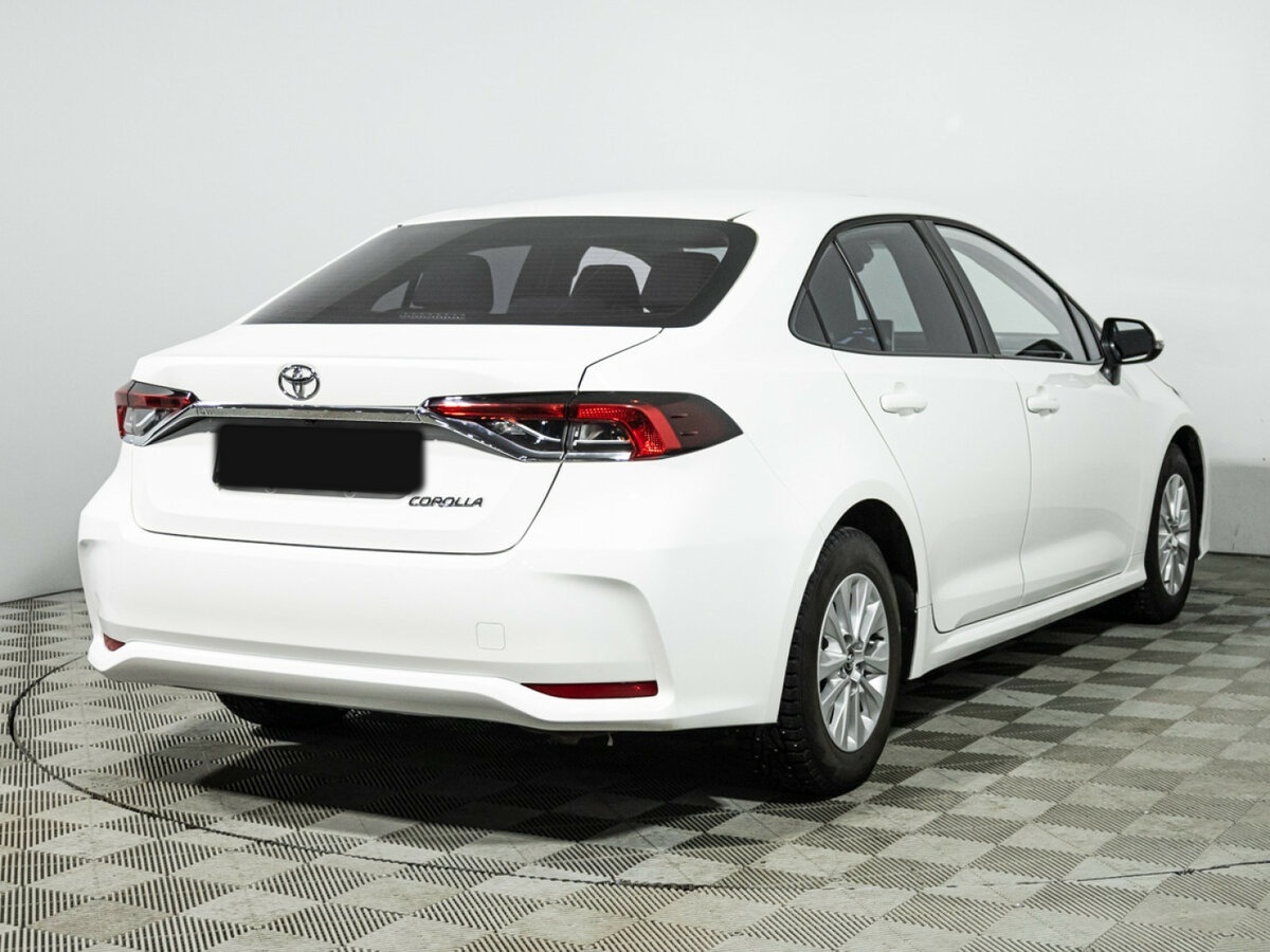 Toyota Corolla XII (E210), 2022 - 51 381 км. | Фото №5