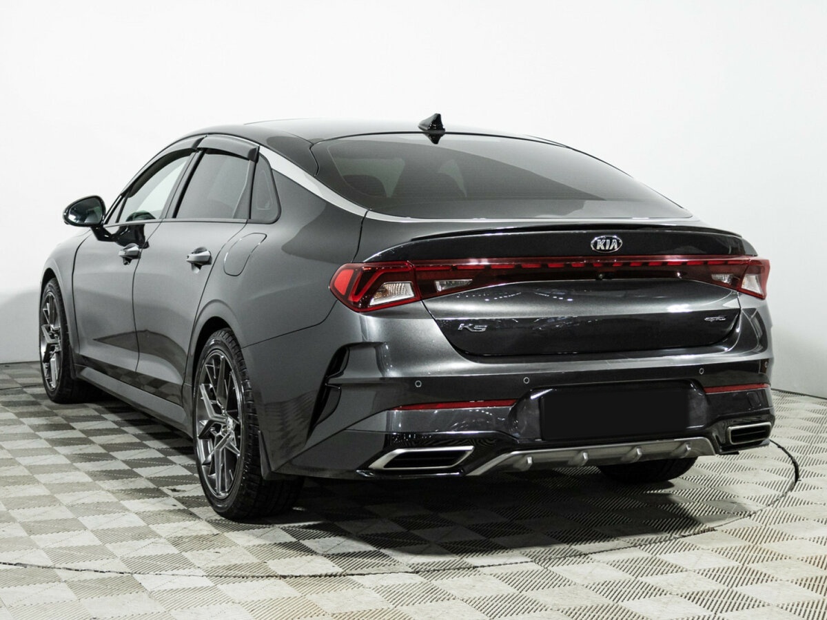 Kia K5 III, 2021 - 147 531 км. | Фото №7