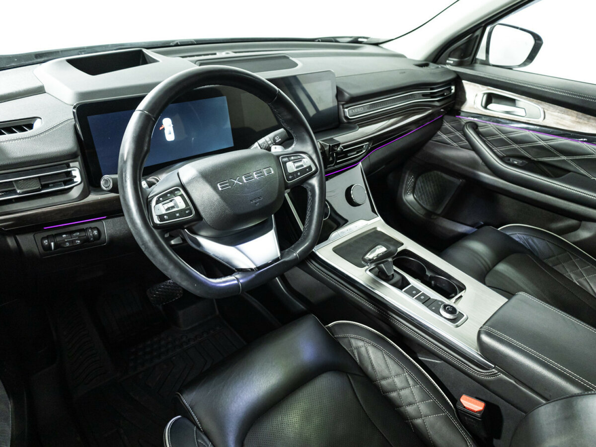 Exeed VX I, 2021 Фото №9