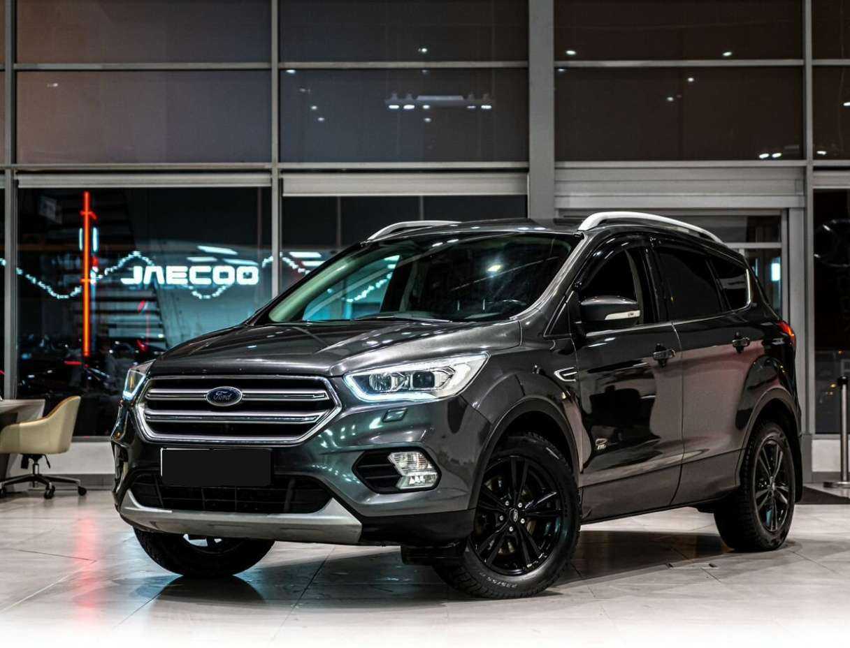 Ford Kuga, 2018 - 149 400 км. | Фото №1