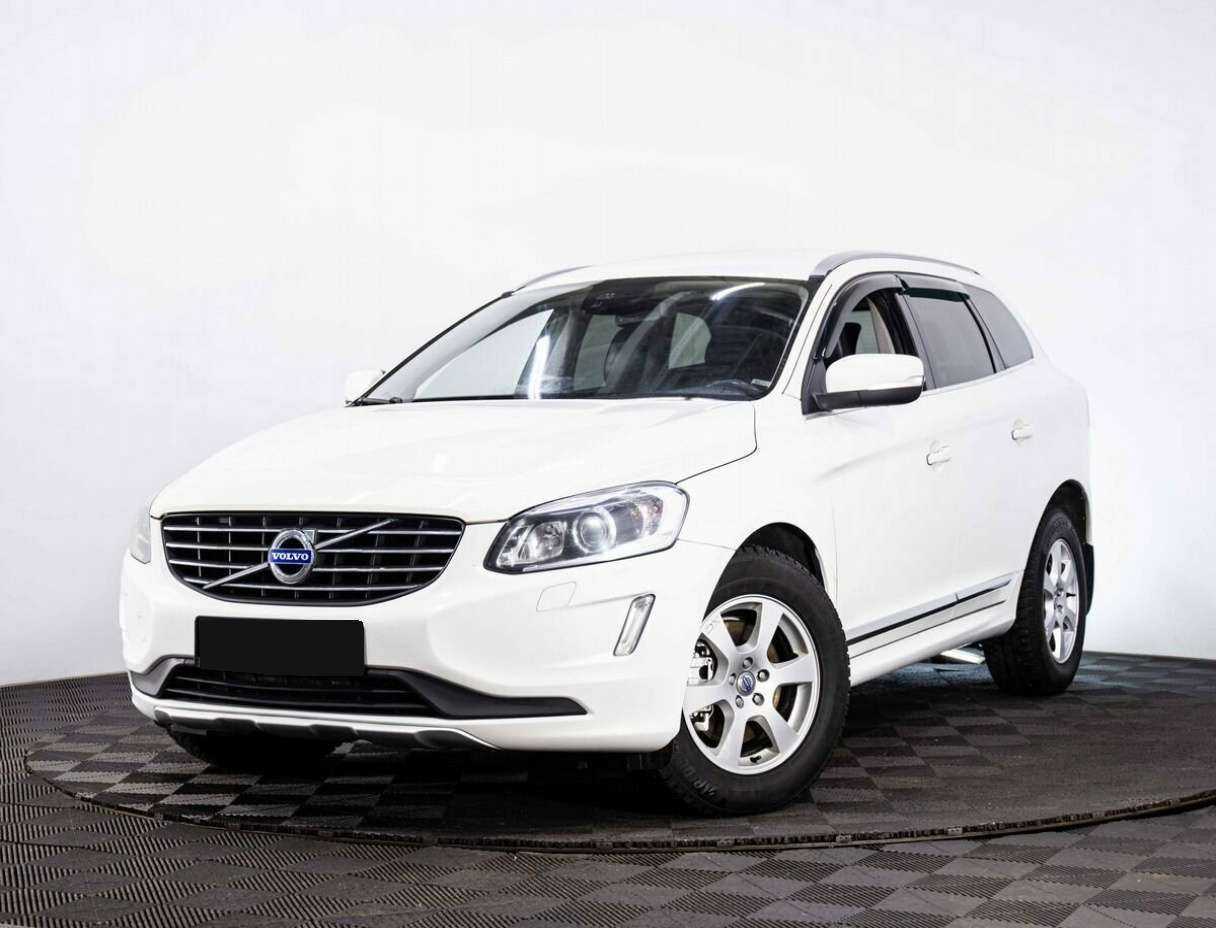 Volvo XC60, 2013 - 280 000 км. | Фото №1