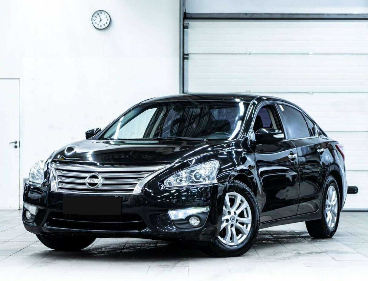 Nissan Teana, 2014 - 125 000 км. | Фото №1