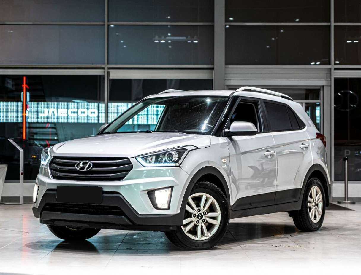 Hyundai Creta, 2017 - 141 115 км. | Фото №1
