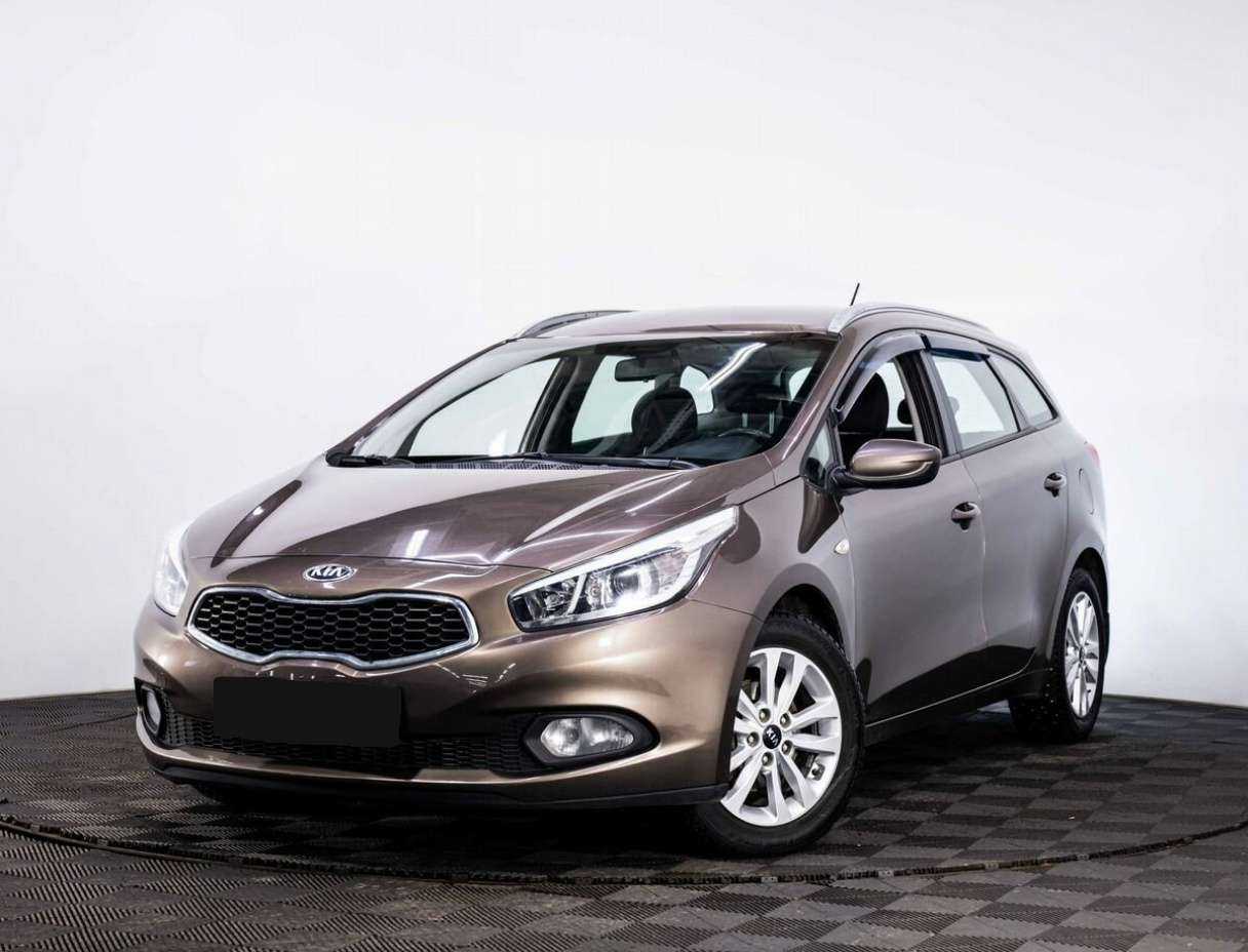 Kia Ceed, 2014 - 141 000 км. | Фото №1