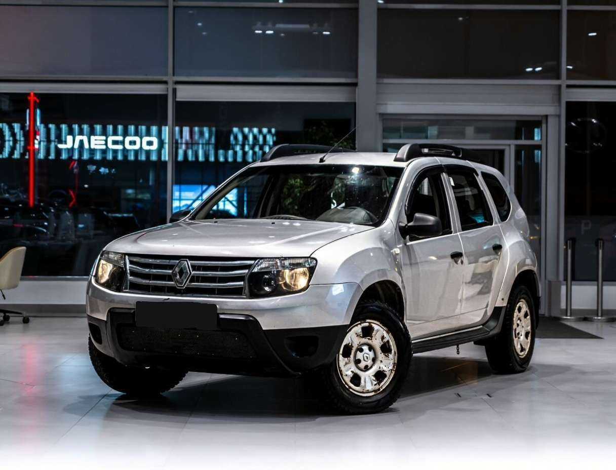 Renault Duster, 2013 - 111 000 км. | Фото №1