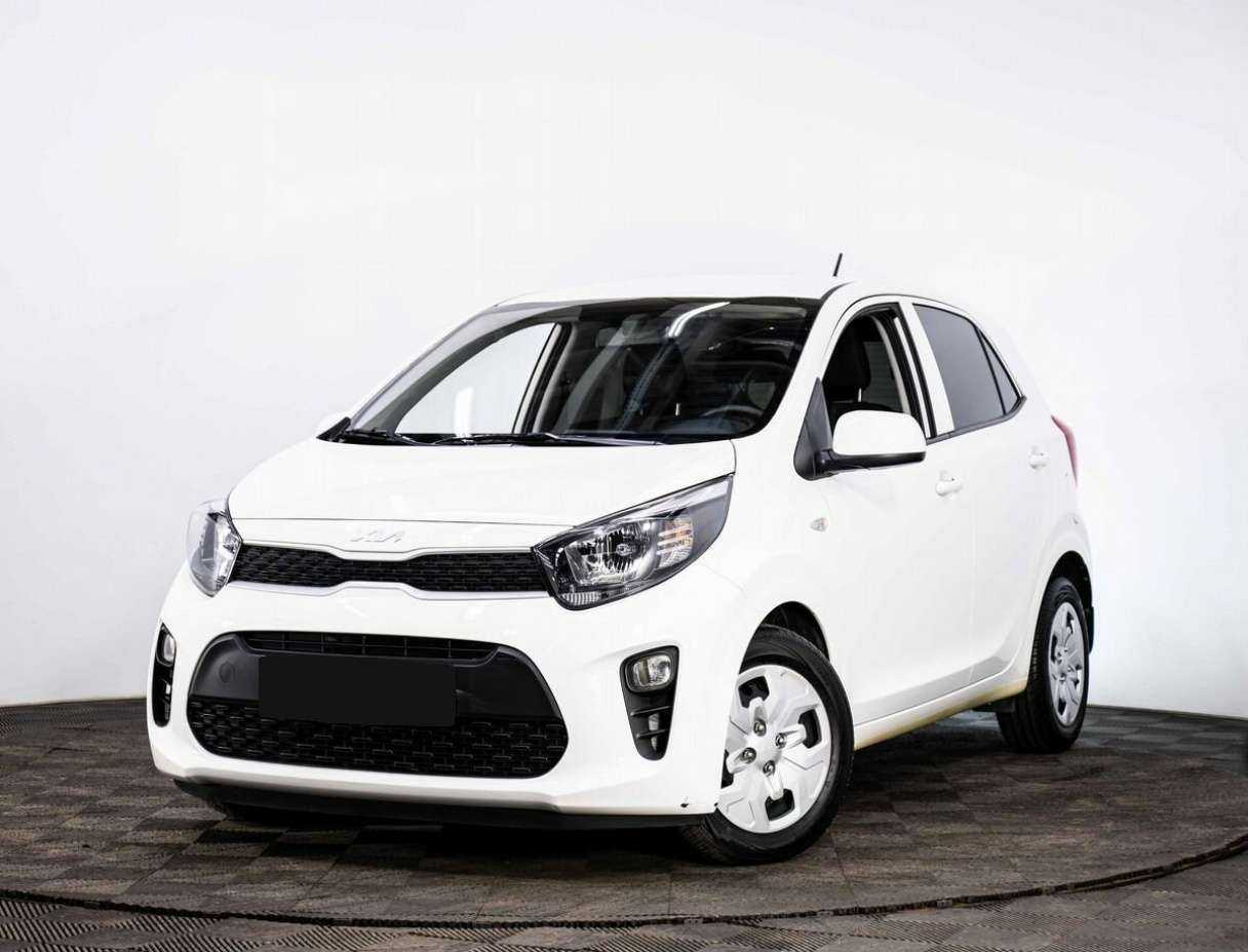 Kia Picanto, 2022 - 19 136 км. | Фото №1