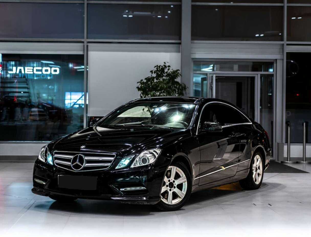 Mercedes-Benz E-Класс 200 7G-Tronic, 2012 - 88 000 км. | Фото №1