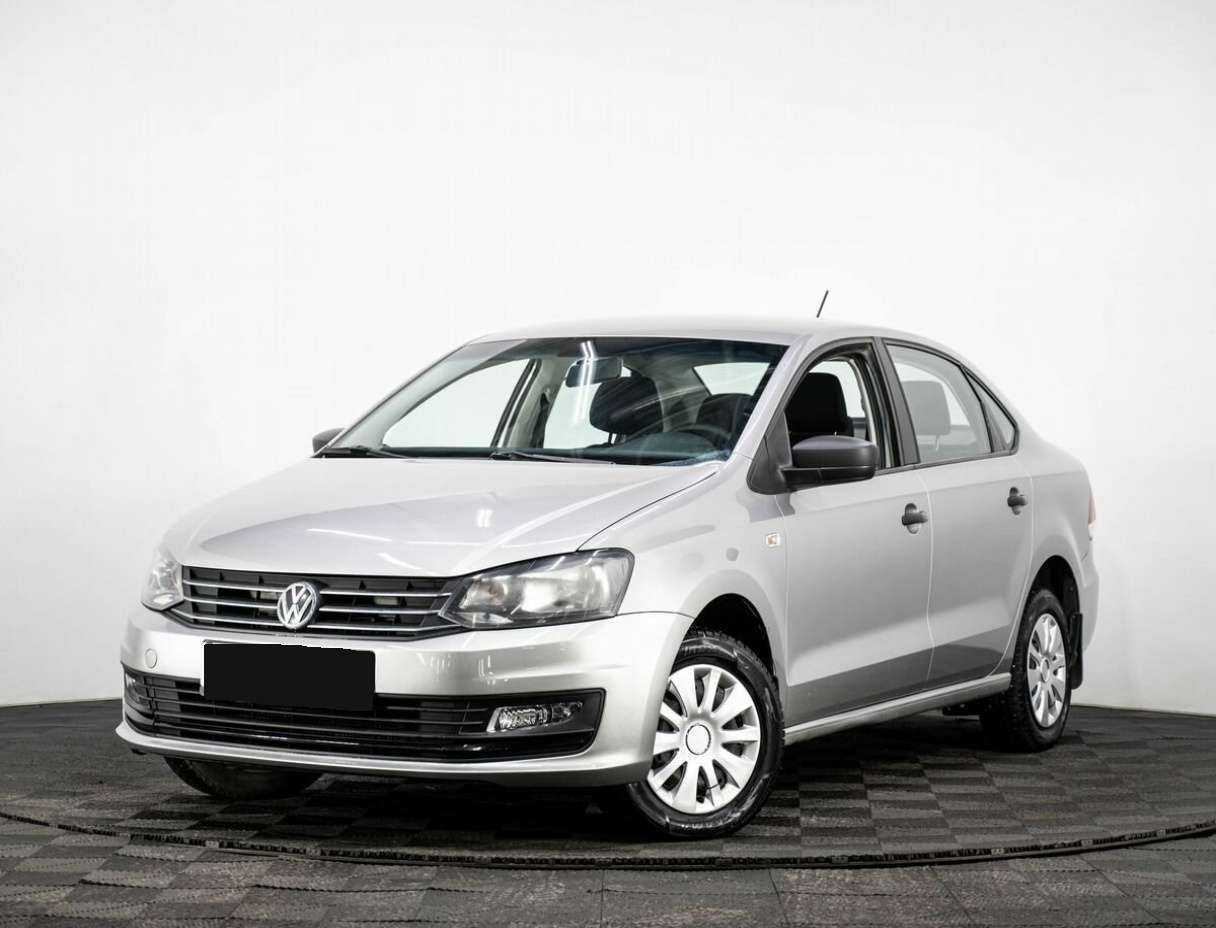 Volkswagen Polo, 2020 - 99 000 км. | Фото №1