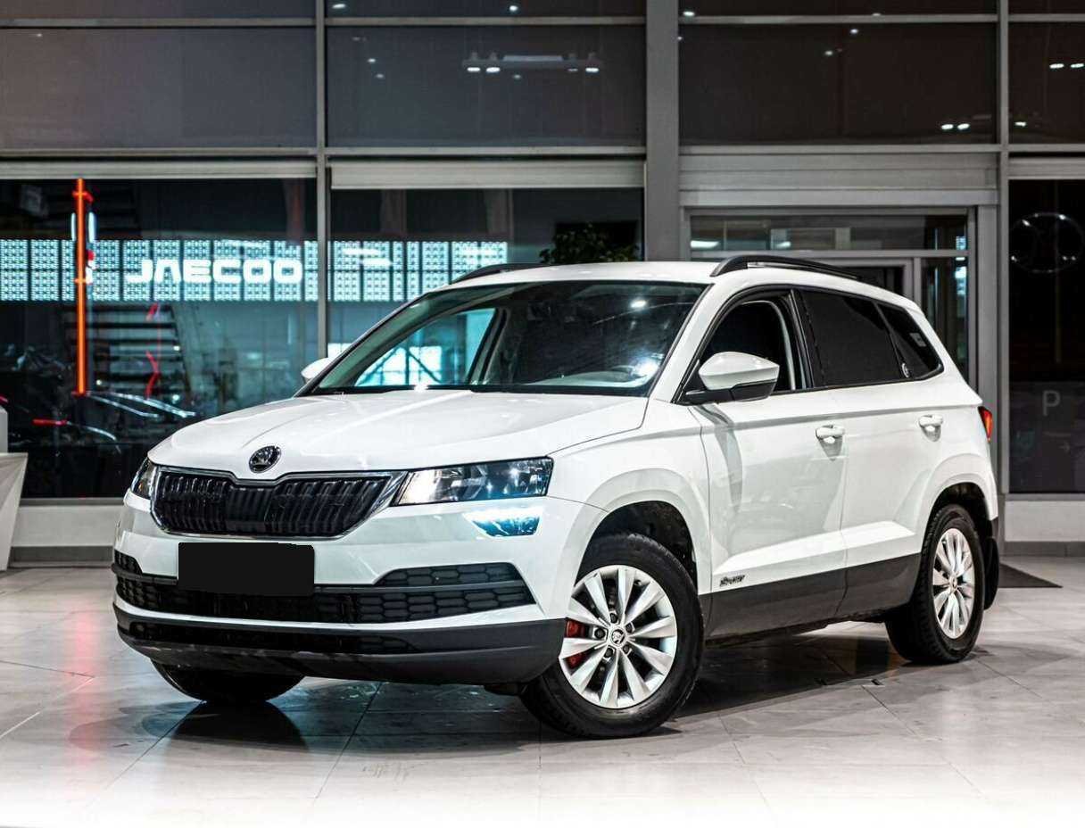 Skoda Karoq DSG6, 2021 - 52 046 км. | Фото №1