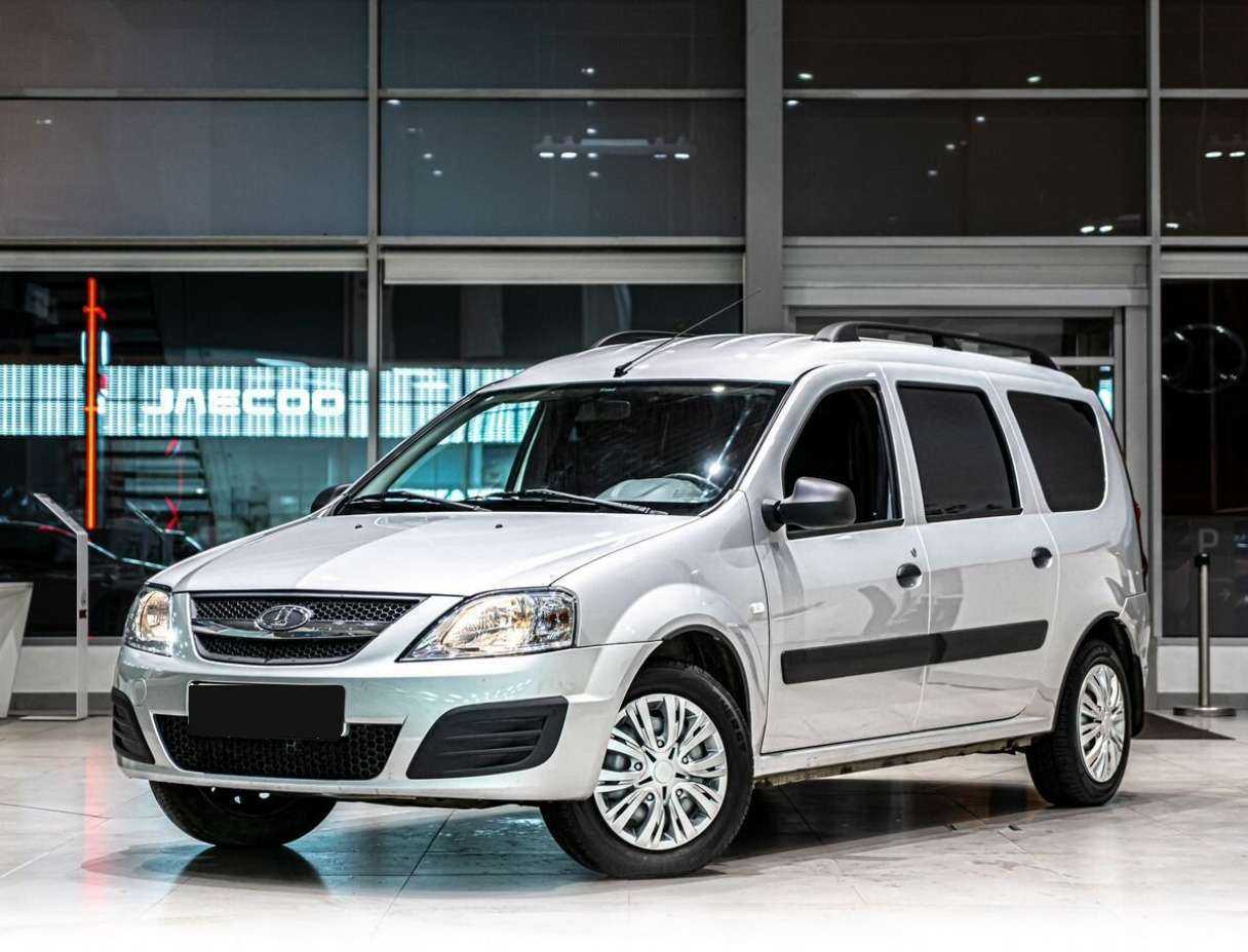 Lada (ВАЗ) Largus, 2018 - 34 923 км. | Фото №1