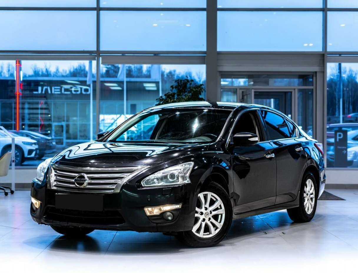 Nissan Teana, 2015 - 207 000 км. | Фото №1