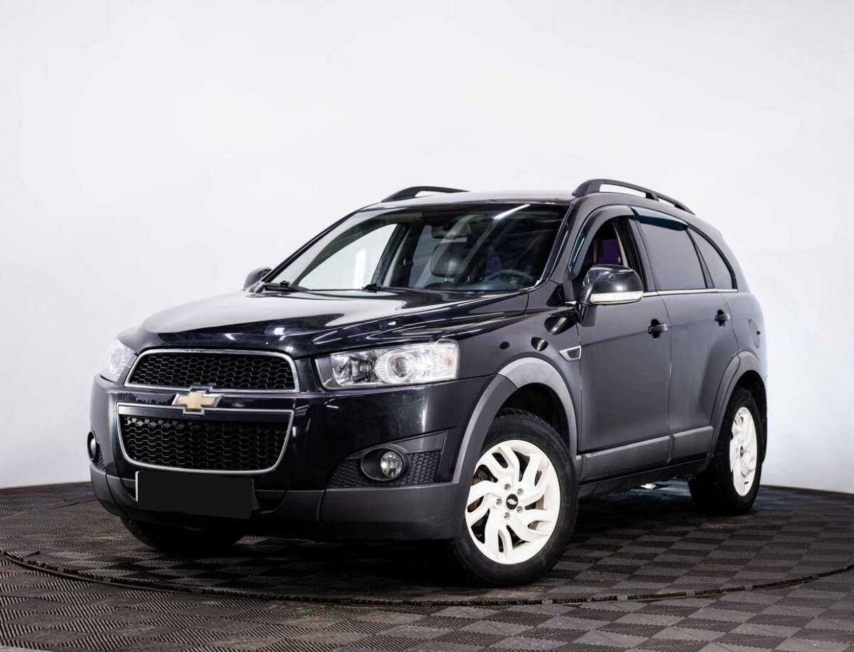 Chevrolet Captiva, 2012 - 213 000 км. | Фото №1