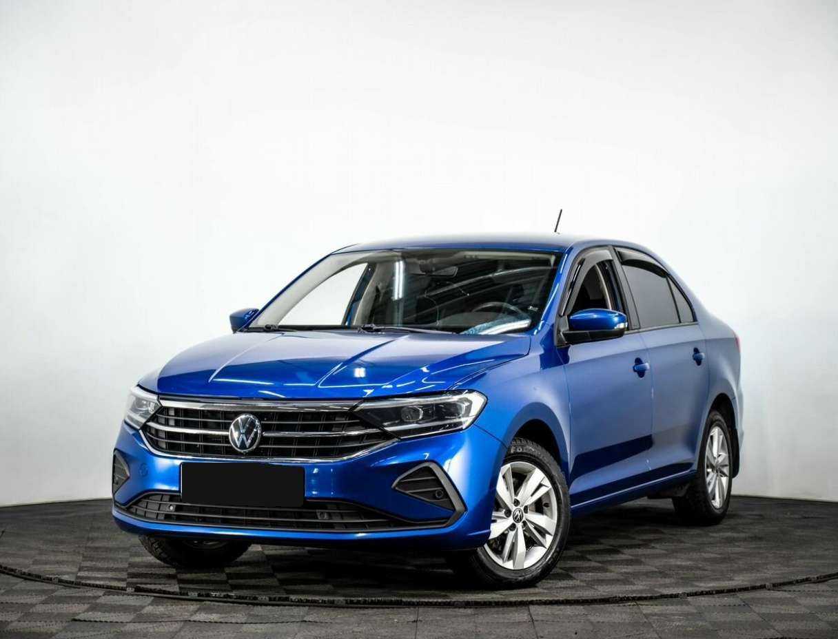 Volkswagen Polo, 2020 - 104 243 км. | Фото №1