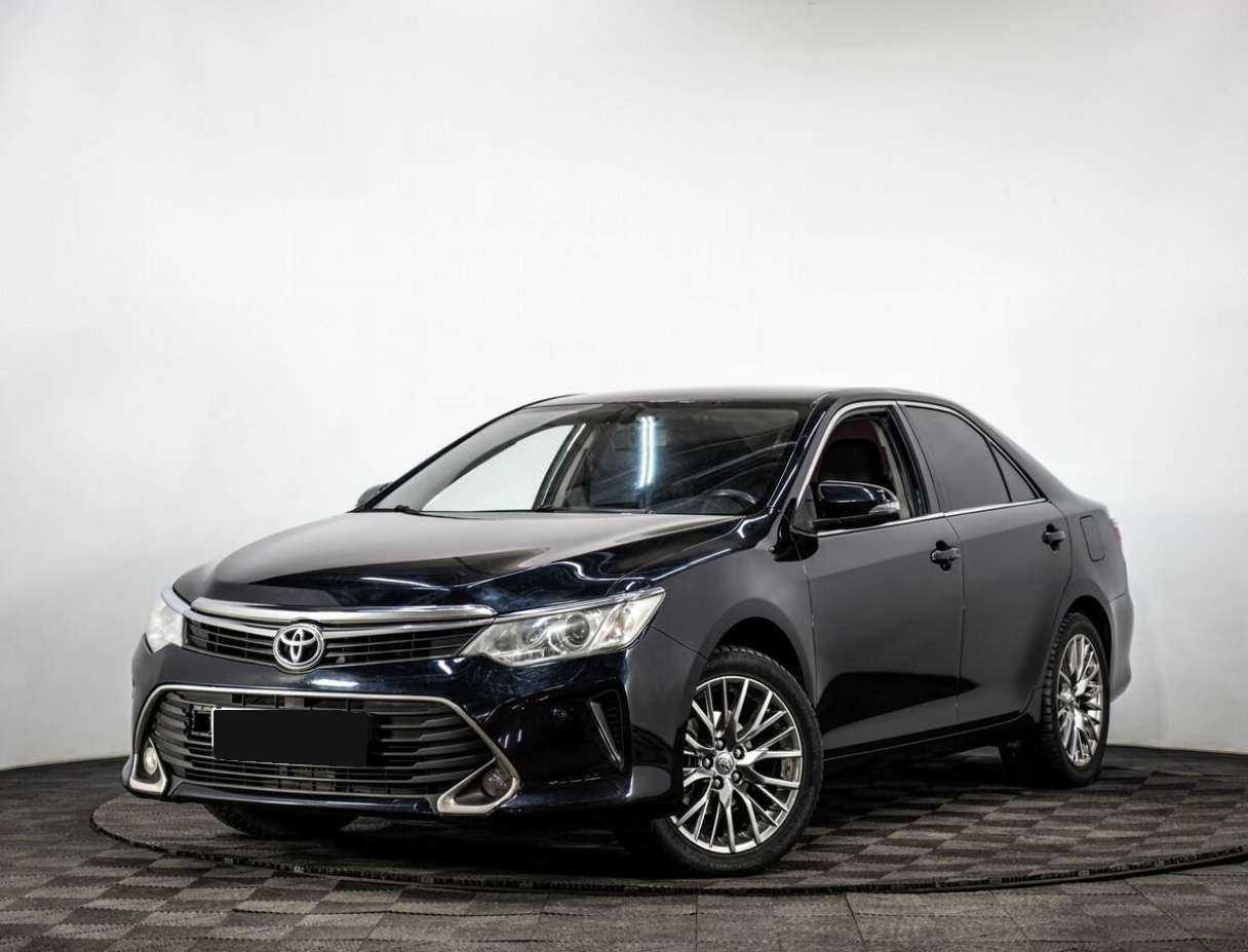 Toyota Camry, 2015 - 151 791 км. | Фото №1