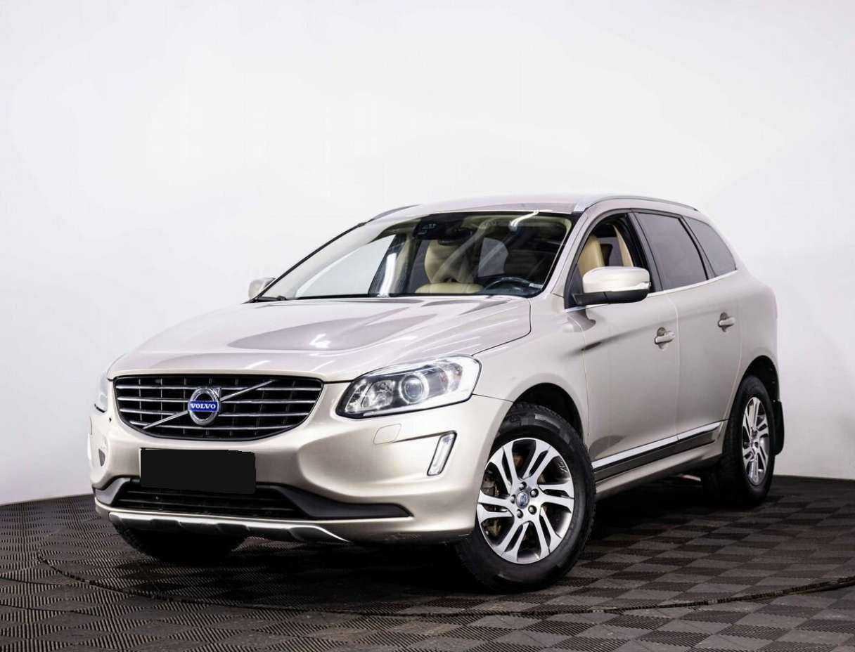 Volvo XC60, 2014 - 176 534 км. | Фото №1