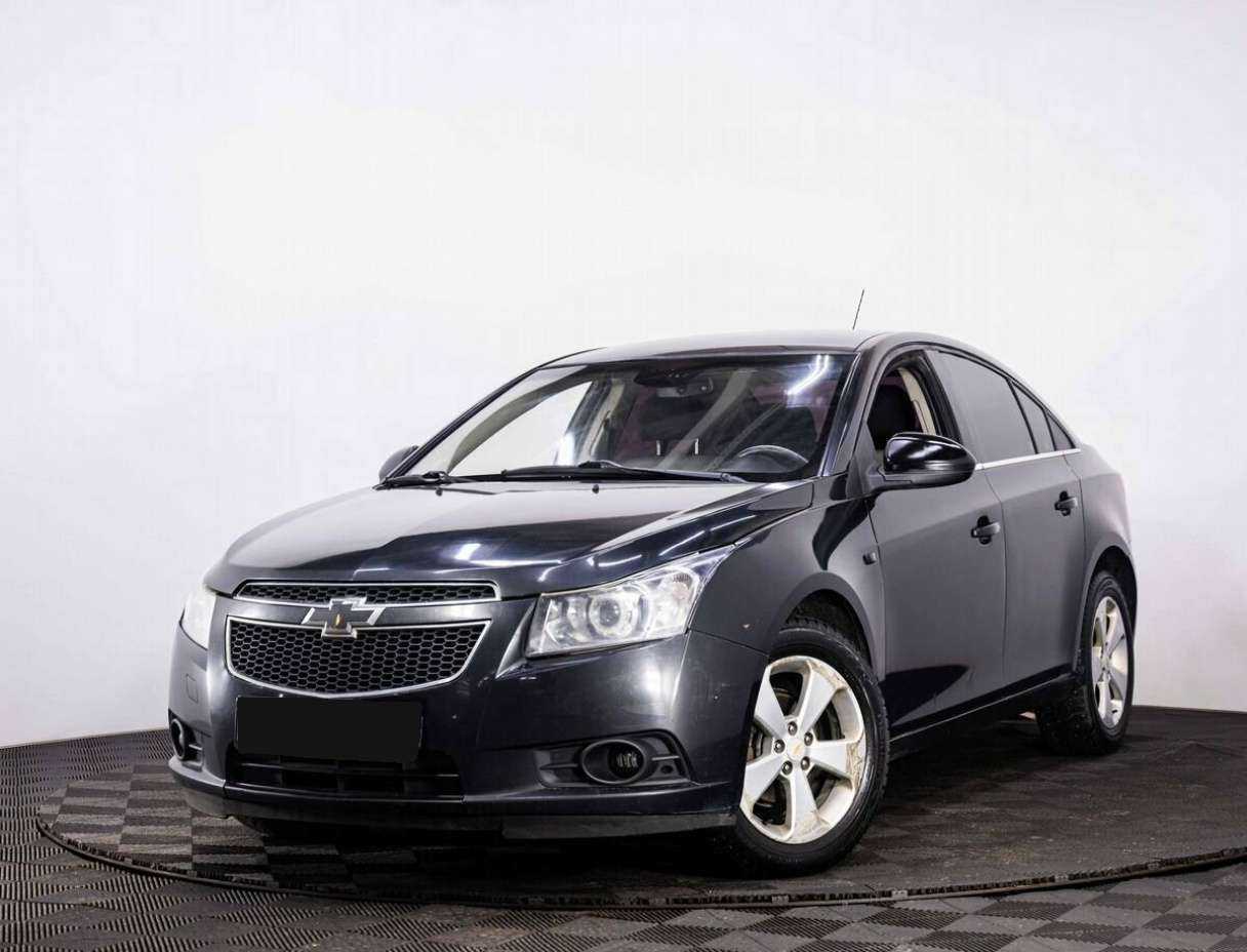Chevrolet Cruze, 2012 - 176 022 км. | Фото №1