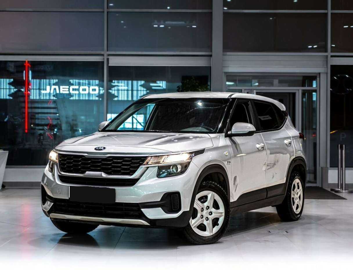 Kia Seltos, 2021 - 70 000 км. | Фото №1