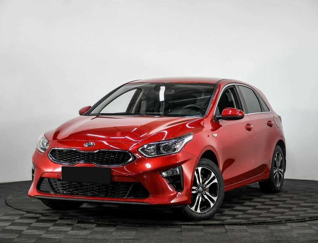 Kia Ceed, 2018 - 27 000 км. | Фото №1