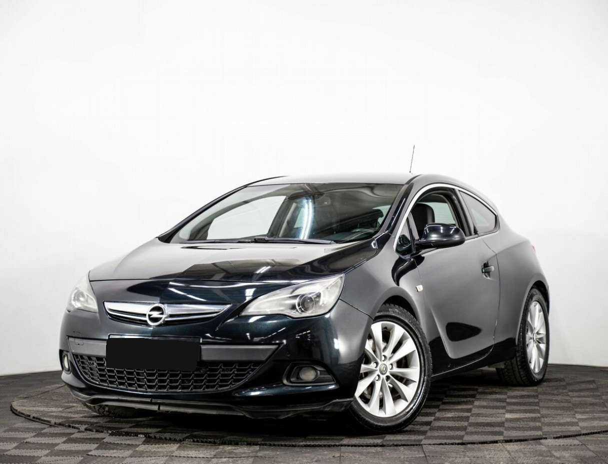 Opel Astra, 2012 - 258 000 км. | Фото №1