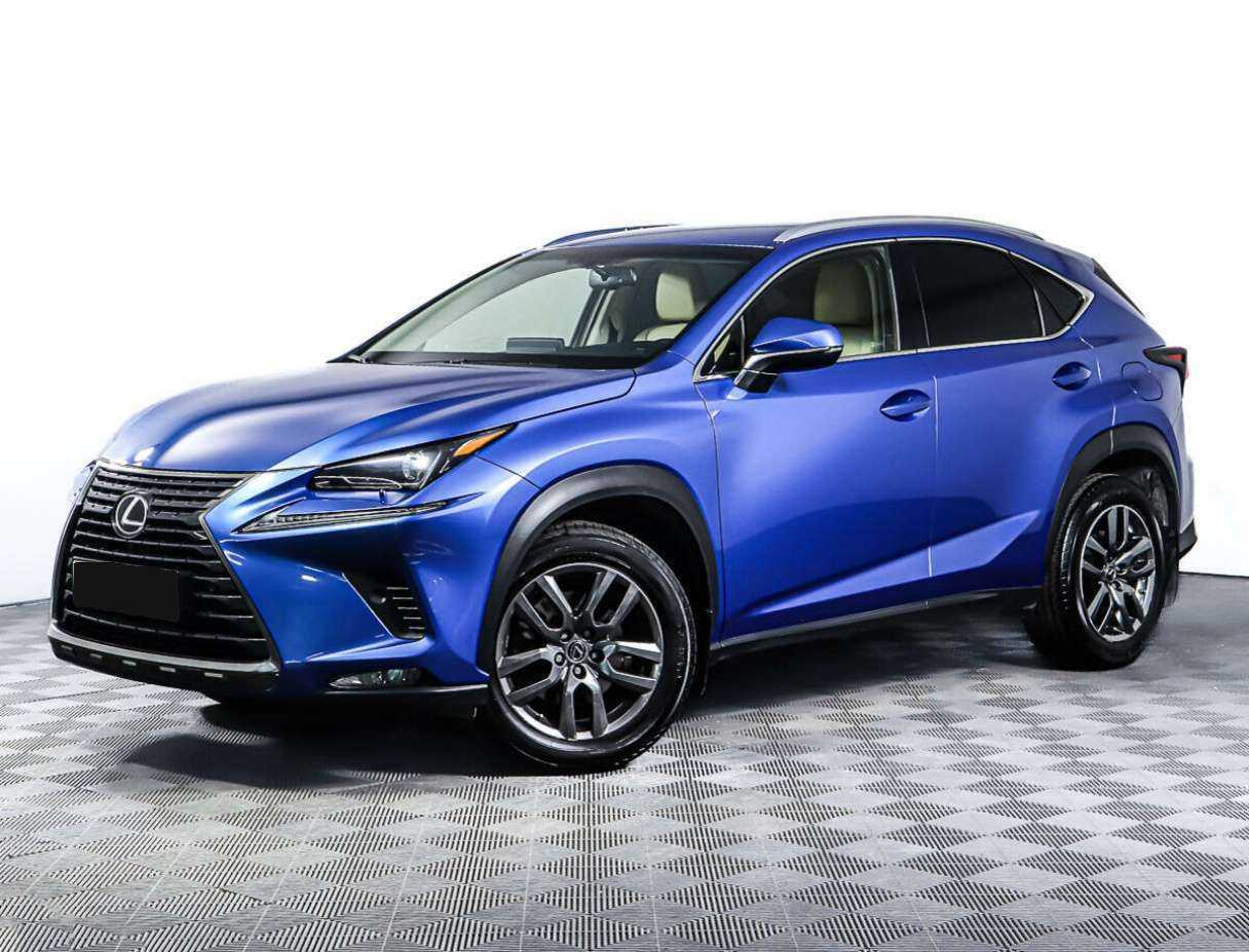 Lexus NX 200, 2017 - 76 000 км. | Фото №1