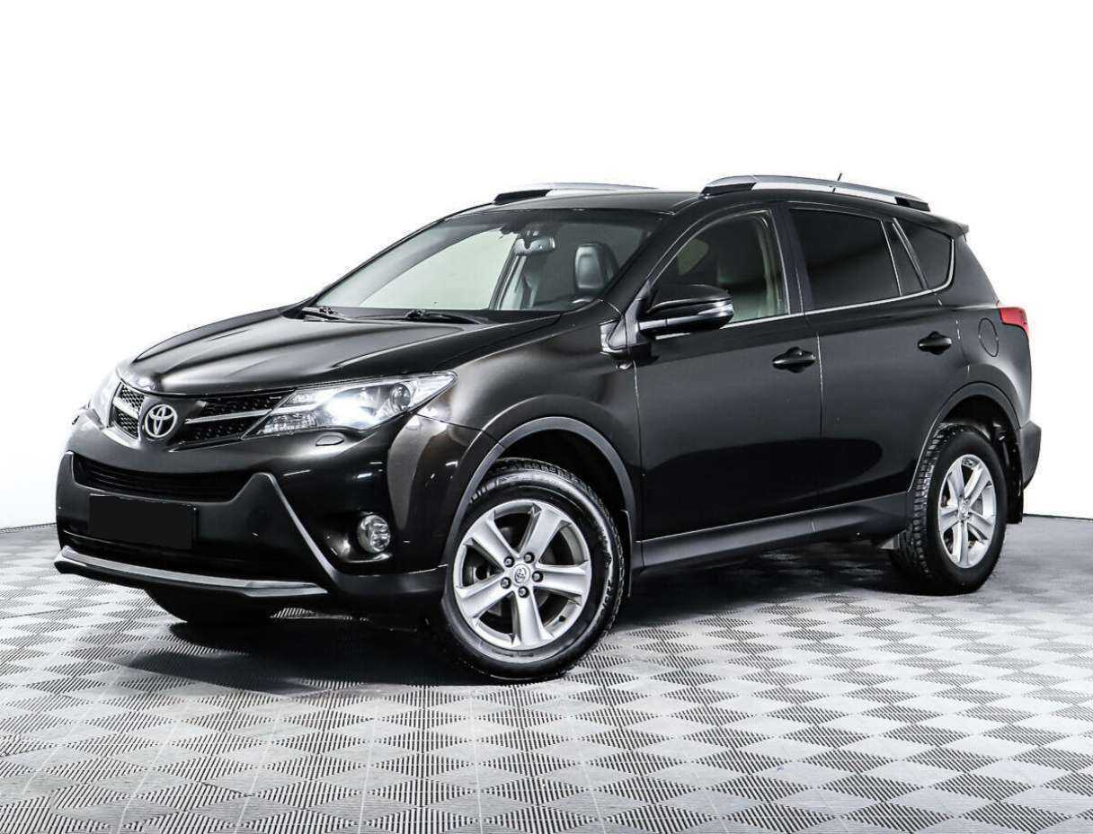 Toyota RAV4, 2014 - 133 474 км. | Фото №1