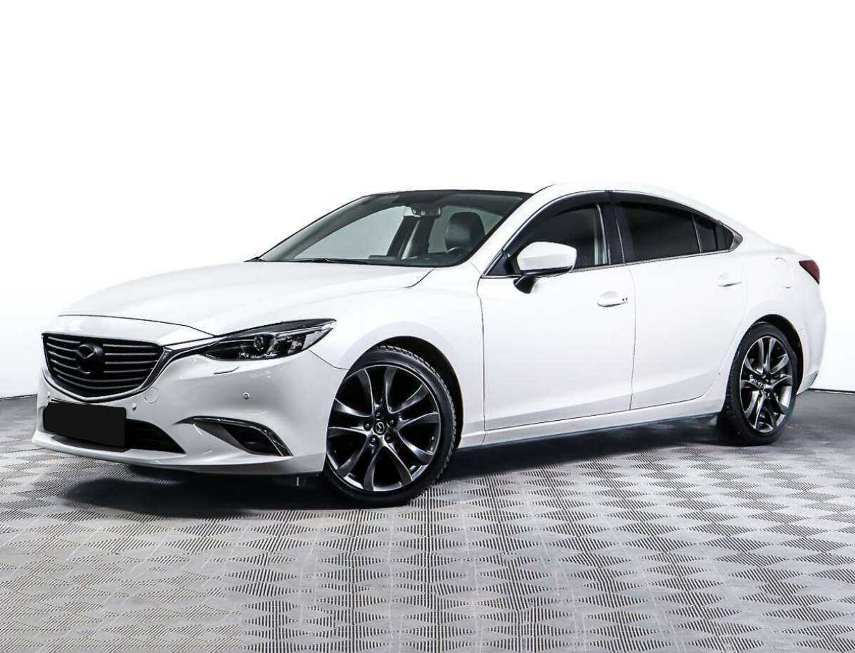Mazda 6, 2018 - 102 300 км. | Фото №1