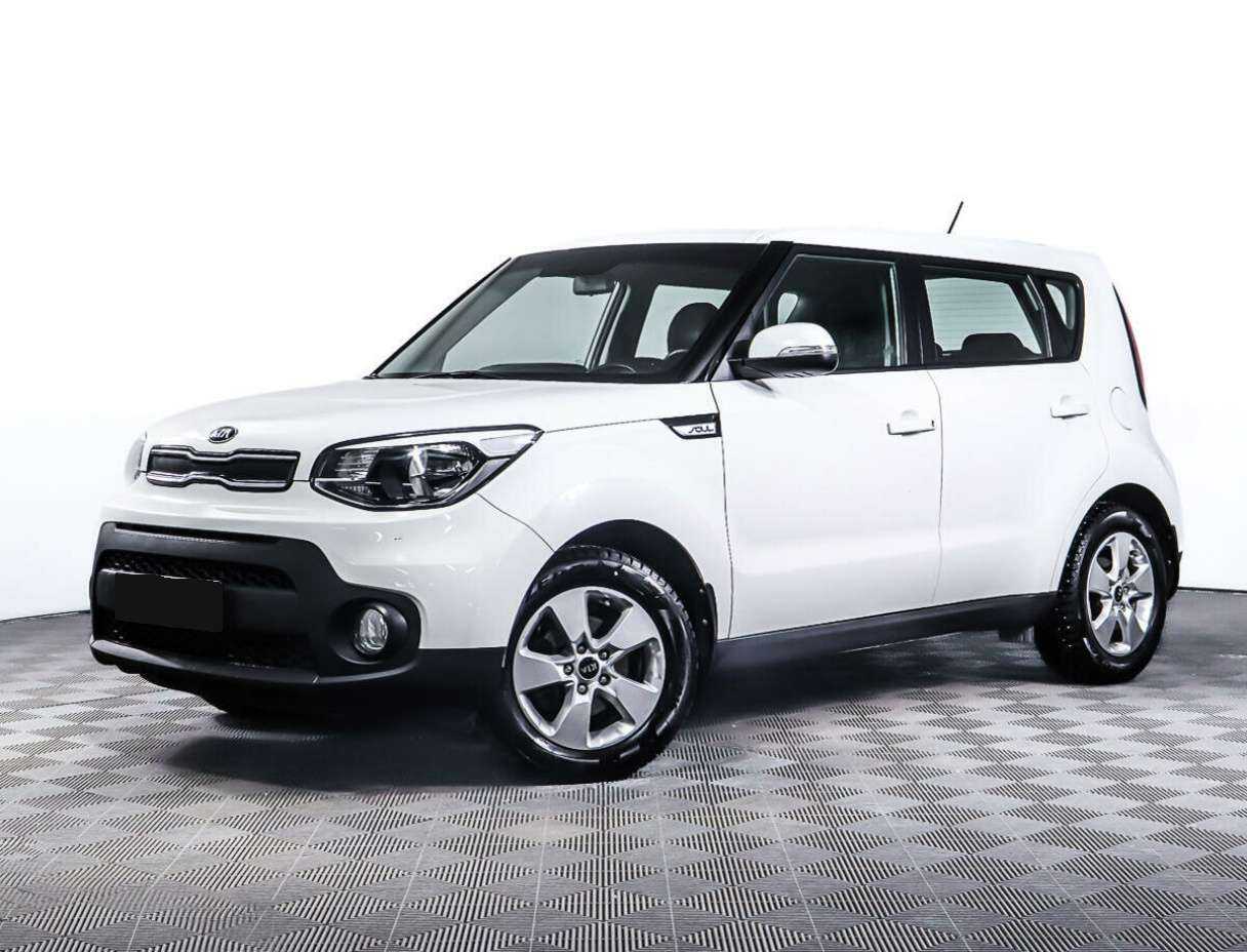 Kia Soul, 2018 - 62 801 км. | Фото №1