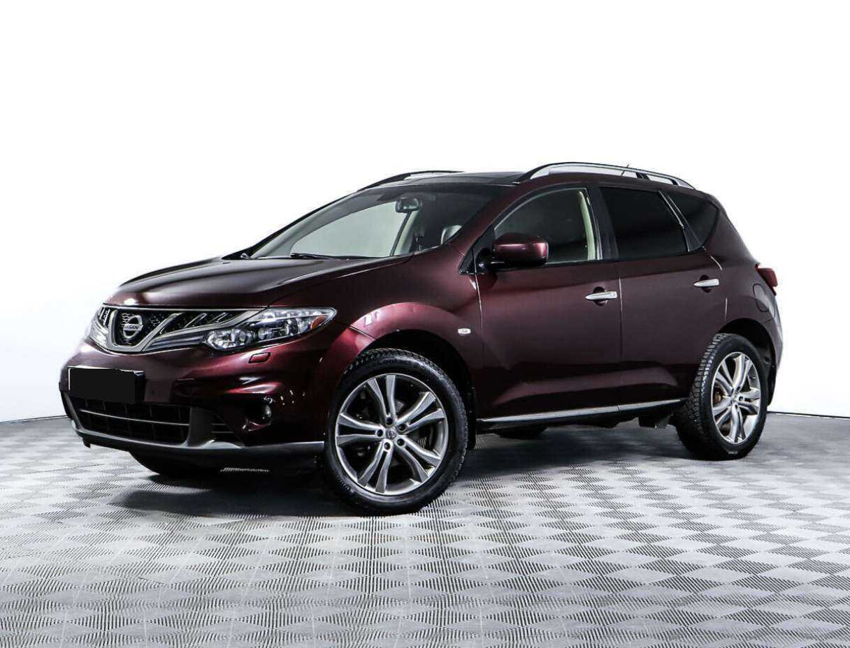 Nissan Murano, 2013 - 155 173 км. | Фото №1