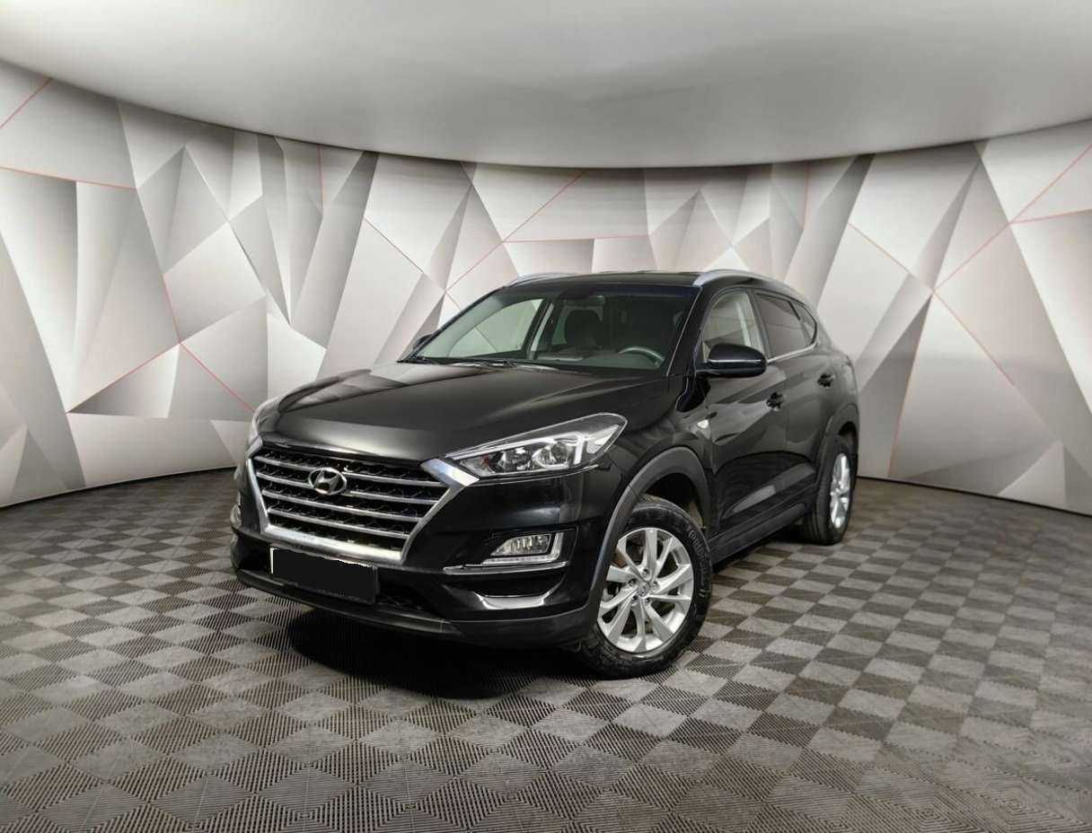 Hyundai Tucson, 2020 - 77 789 км. | Фото №1