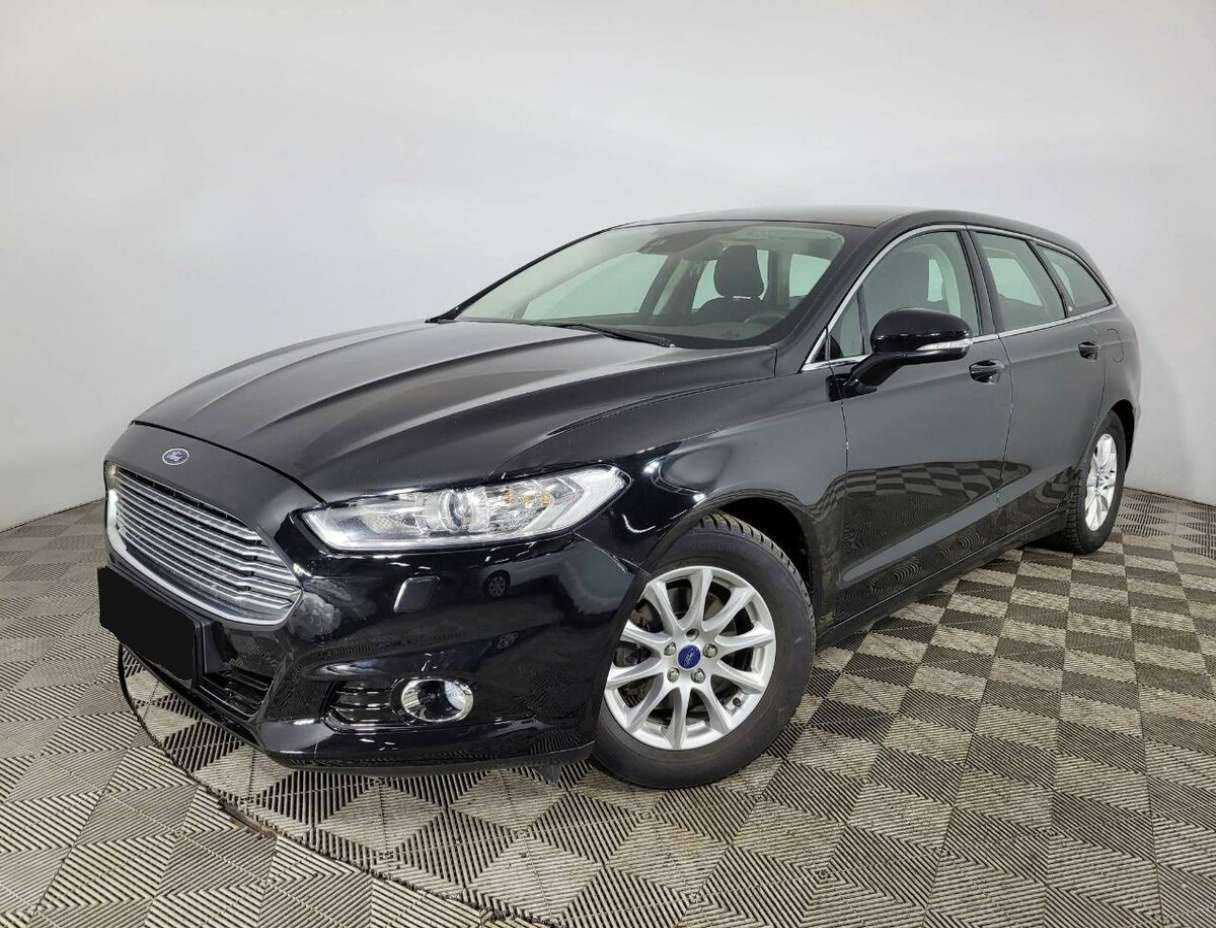 Ford Mondeo ECOnetic, 2016 - 237 075 км. | Фото №1