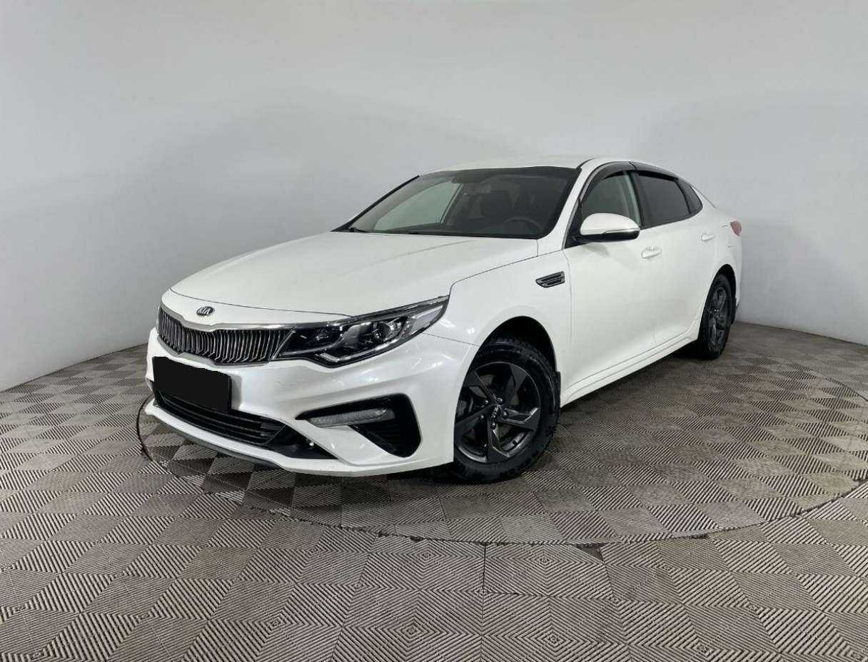 Kia Optima, 2018 - 251 915 км. | Фото №1