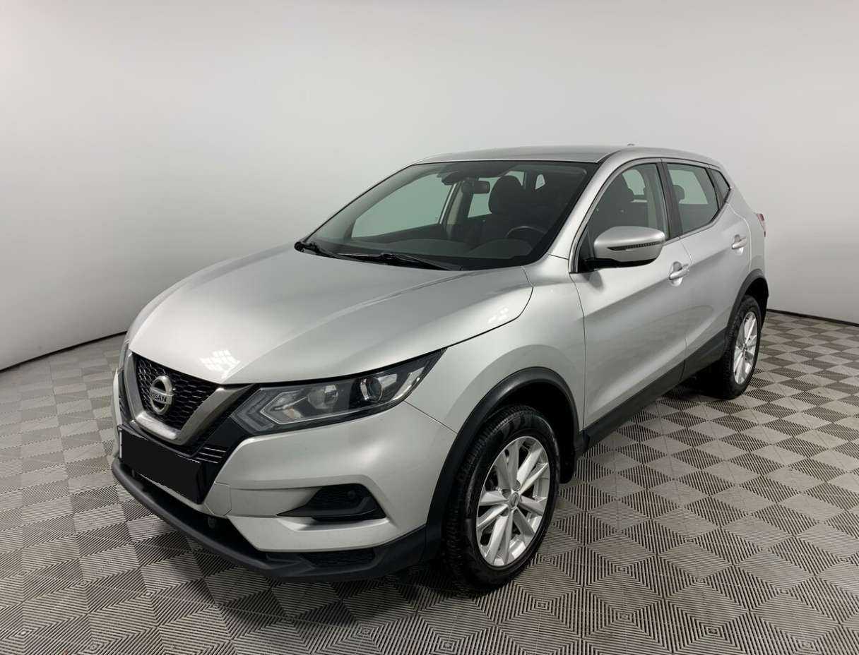 Nissan Qashqai, 2020 - 121 385 км. | Фото №1