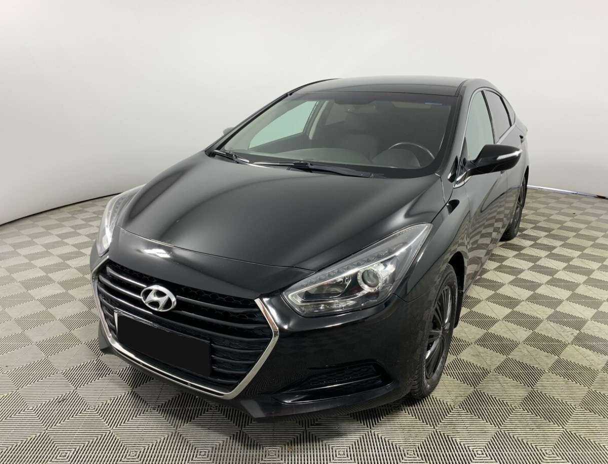 Hyundai i40, 2016 - 119 560 км. | Фото №1