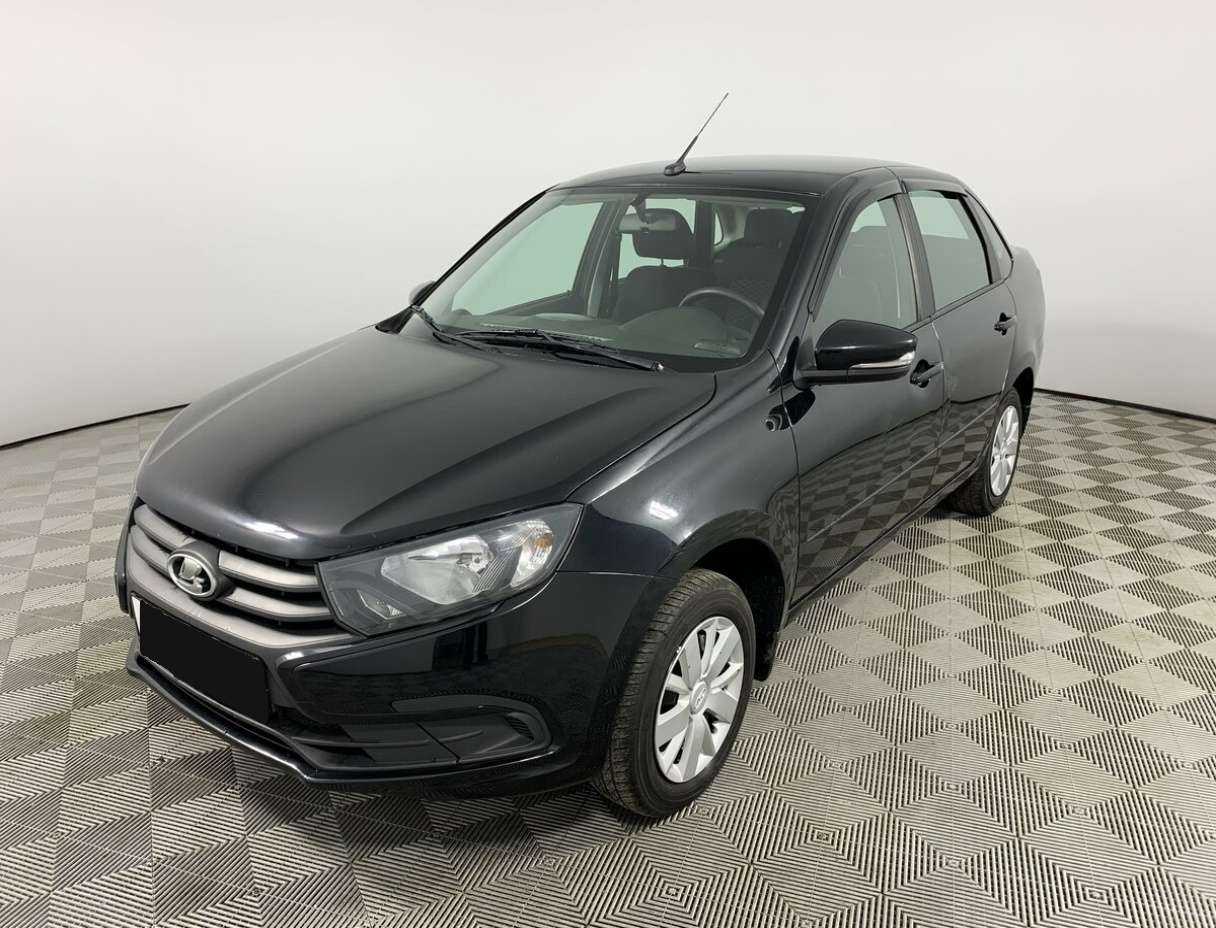 Lada (ВАЗ) Granta, 2022 - 67 169 км. | Фото №1