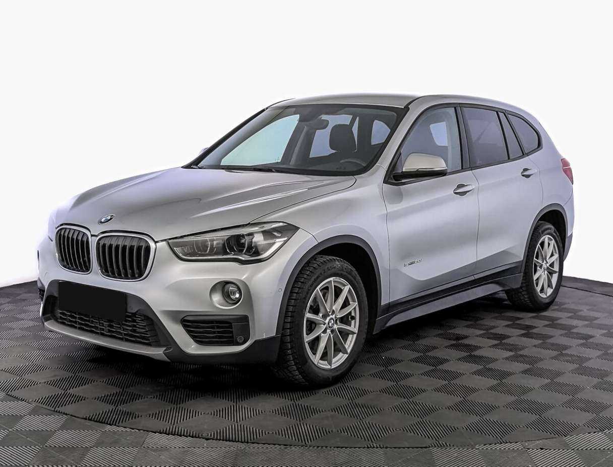 BMW X1 20i xDrive, 2015 - 186 398 км. | Фото №1
