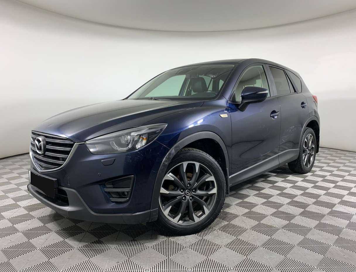 Mazda CX-5, 2017 - 193 067 км. | Фото №1