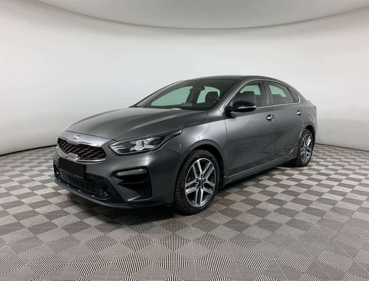 Kia Cerato, 2020 - 120 700 км. | Фото №1