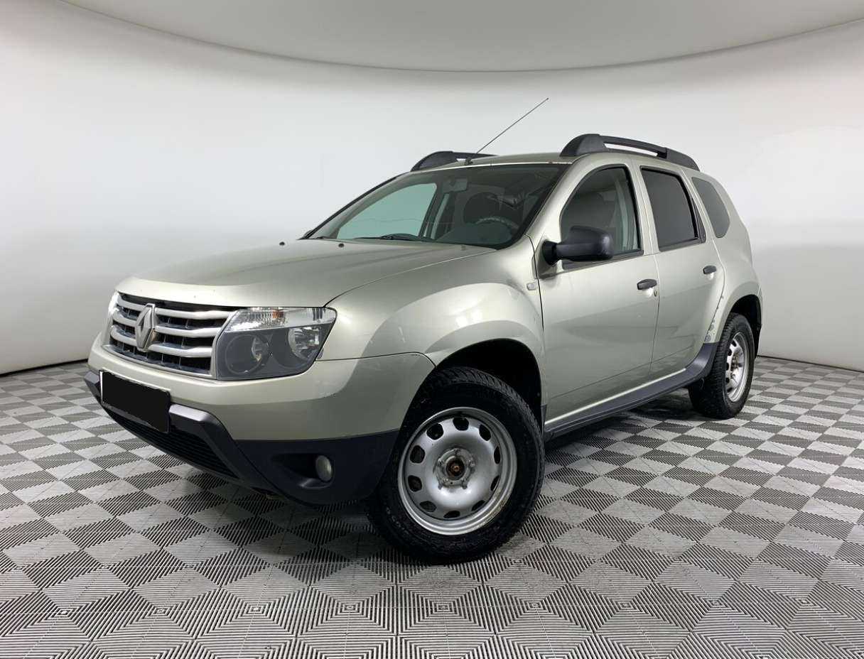 Renault Duster, 2014 - 142 482 км. | Фото №1