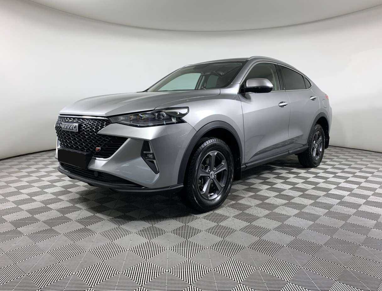 Haval F7x, 2022 - 16 172 км. | Фото №1