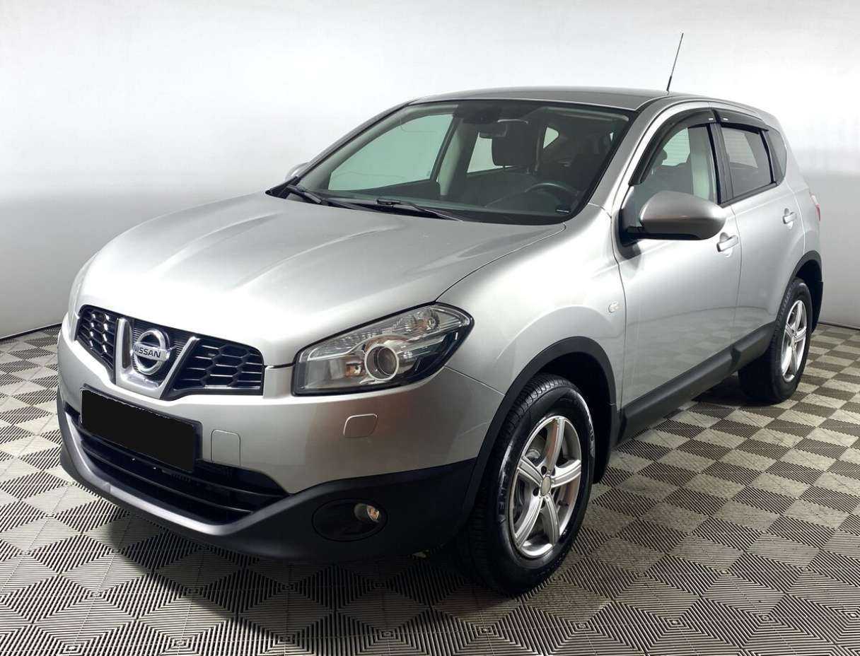 Nissan Qashqai, 2013 - 158 000 км. | Фото №1