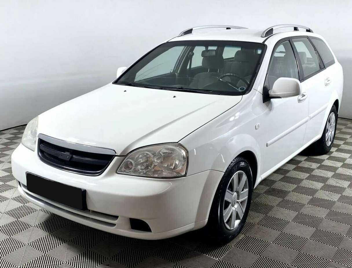 Chevrolet Lacetti, 2012 - 200 000 км. | Фото №1