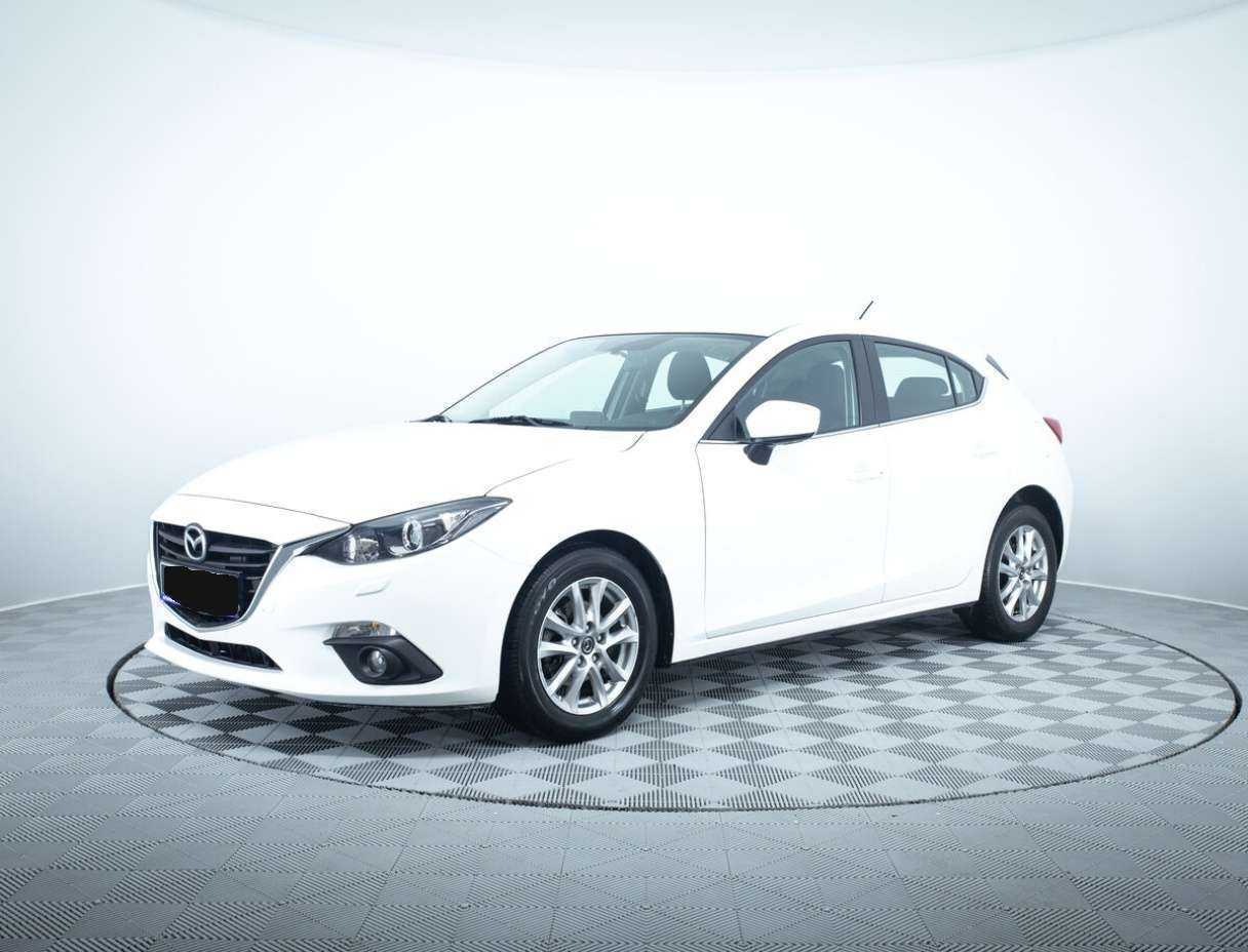 Mazda 3, 2014 - 69 689 км. | Фото №1