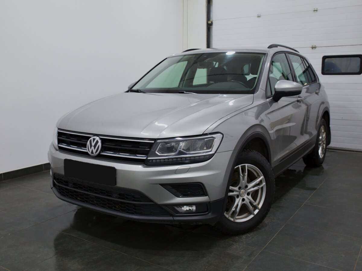Volkswagen Tiguan, 2020 - 90 848 км. | Фото №1