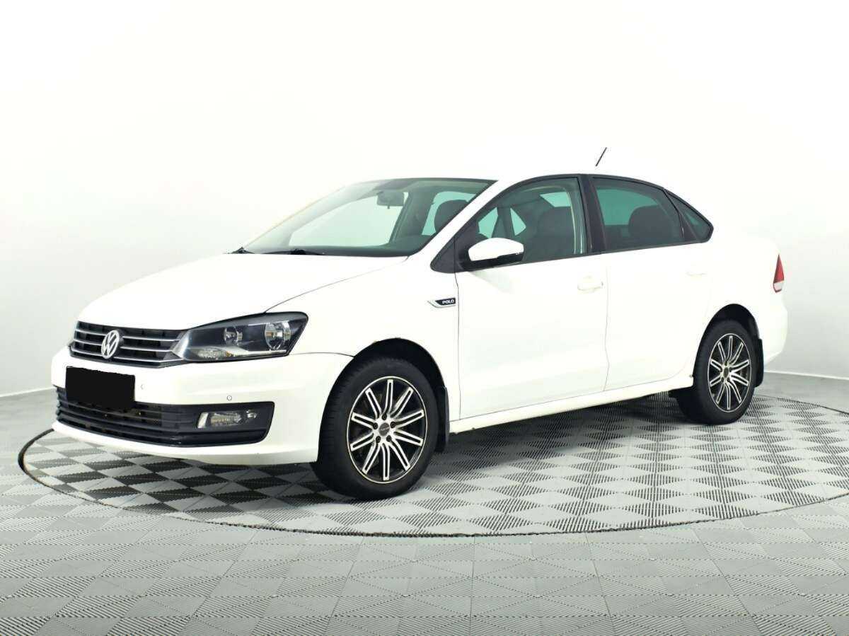 Volkswagen Polo, 2018 - 112 000 км. | Фото №1