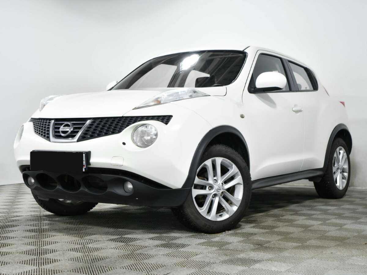 Nissan Juke, 2014 - 130 449 км. | Фото №1