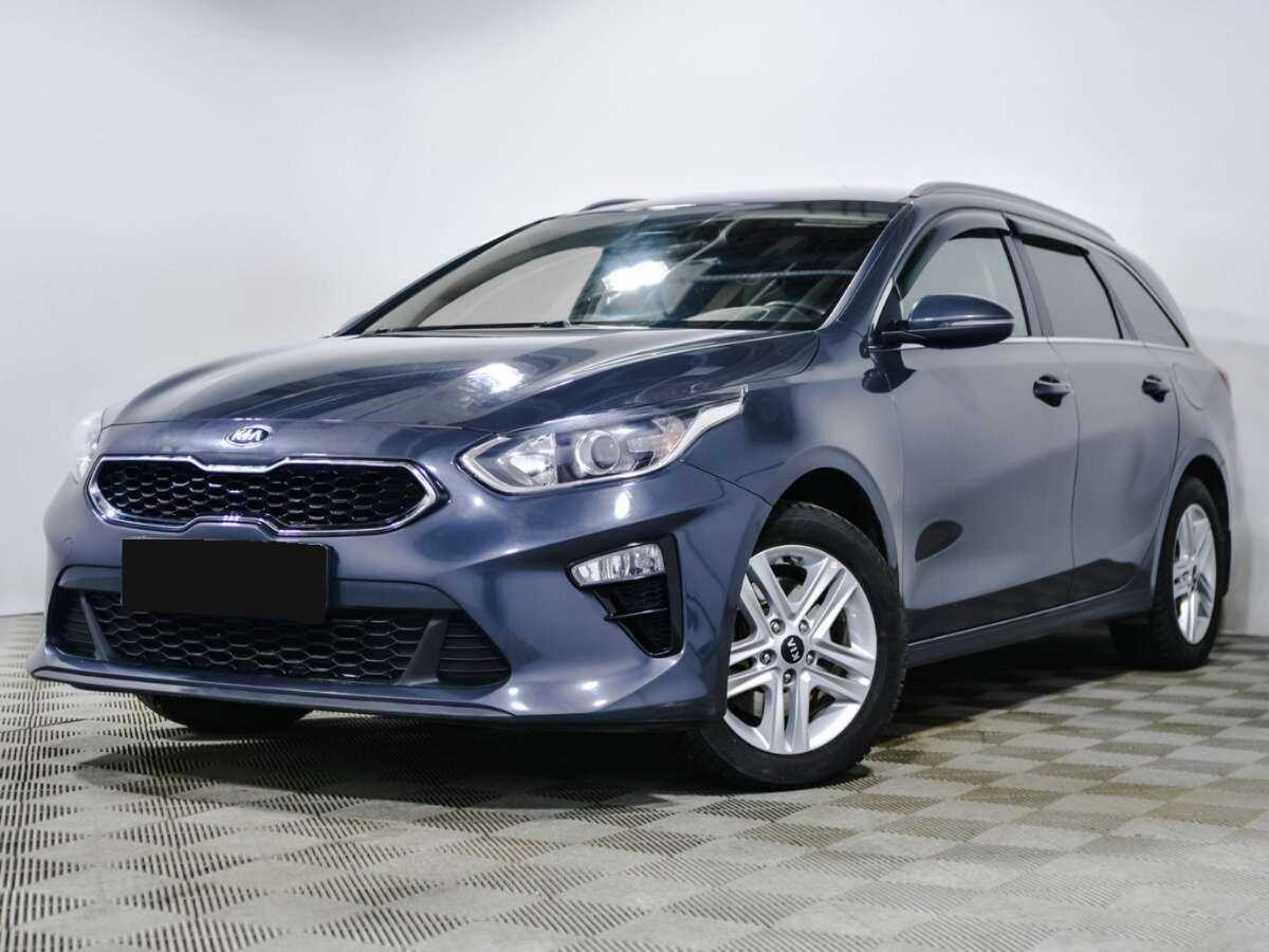 Kia Ceed, 2020 - 81 150 км. | Фото №1