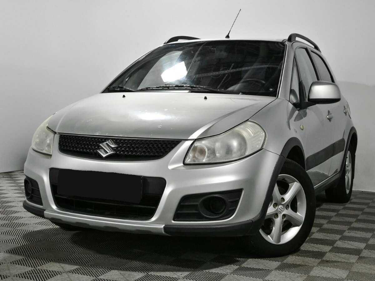 Suzuki SX4, 2013 - 138 650 км. | Фото №1